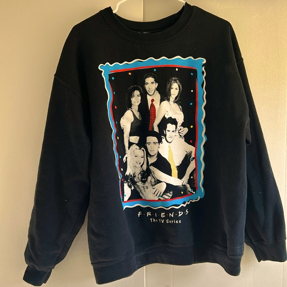 Friends TV Show Sweatshirt